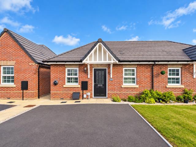 Bungalow for sale in The Orchards, Ross-on-Wye