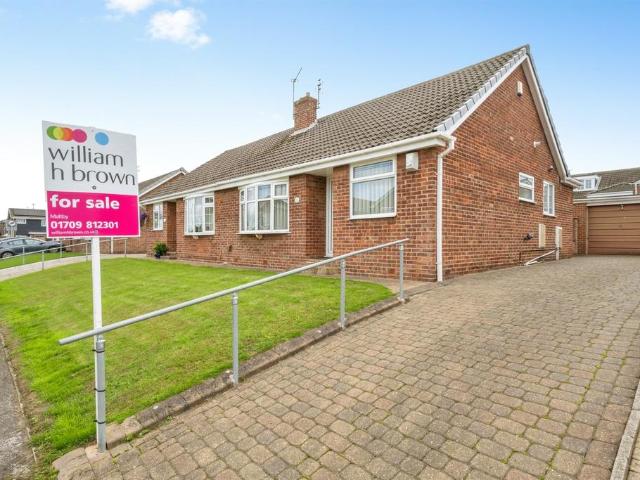 Bungalow for sale in Maltby, South Yorkshire