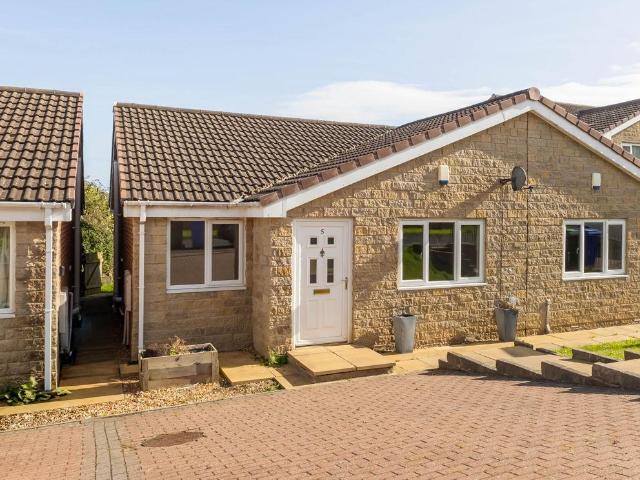 Bungalow for sale in Alnwick, North East