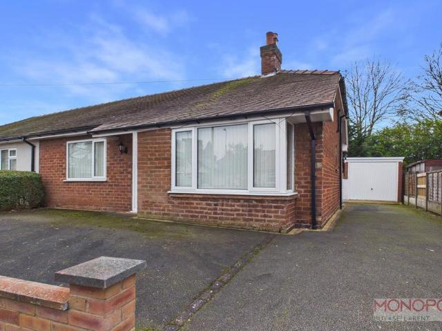 Bungalow for sale in Wrexham, Wales