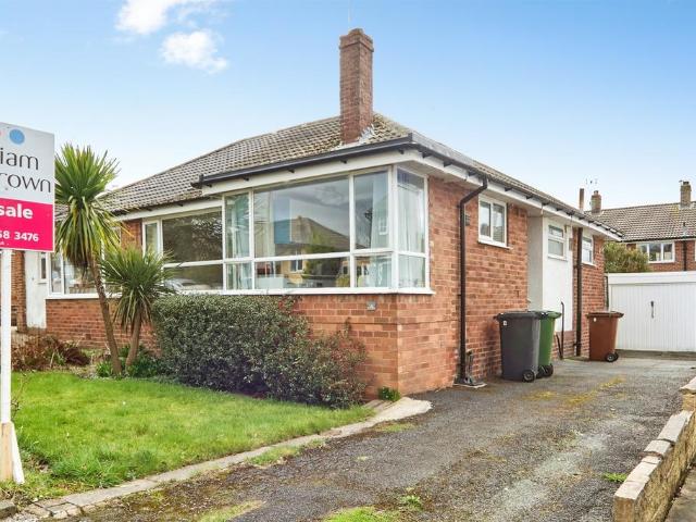 Bungalow for sale in Cookridge, West Yorkshire