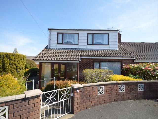 Bungalow for sale in Widnes, Crow Wood