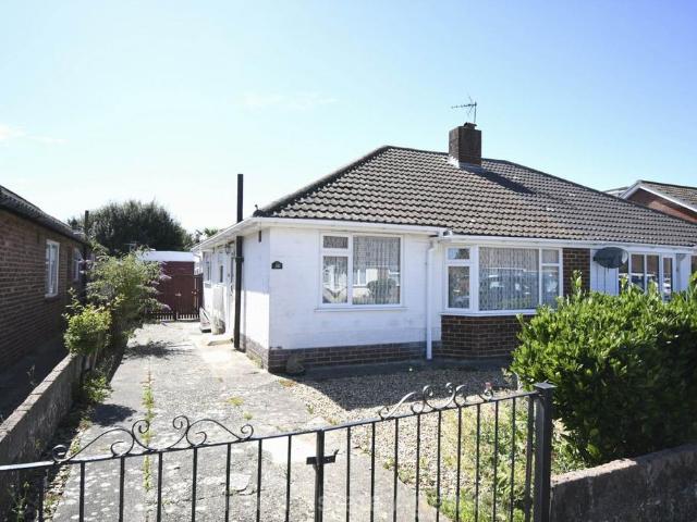 Bungalow for sale in Fareham, Hampshire