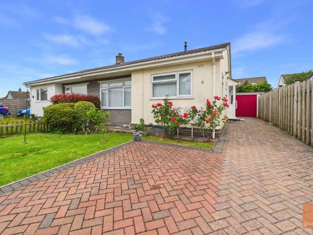 Bungalow for sale in Kenwyn, Cornwall