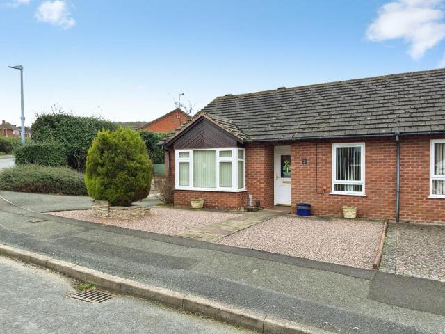 Bungalow for sale in Telford