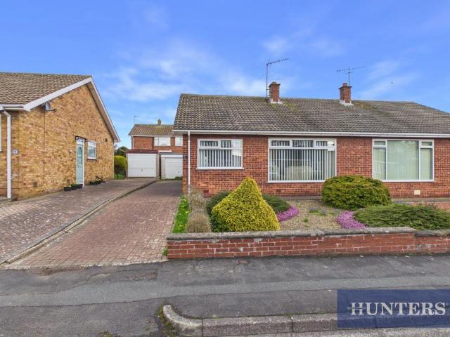 Bungalow for sale in Bridlington, East Riding Of Yorkshire