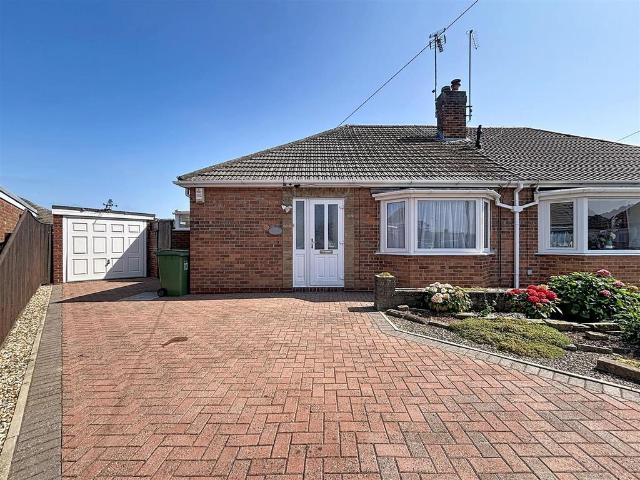 Bungalow for sale in Hornsea, East Riding Of Yorkshire