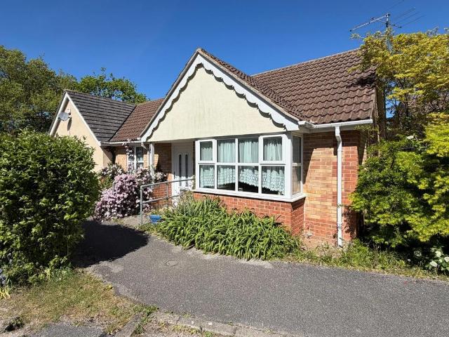 Bungalow for sale in Chedburgh, Suffolk