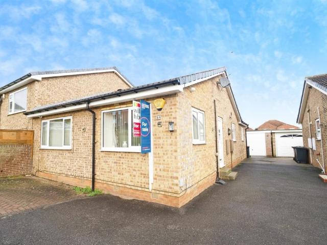 Bungalow for sale in Swinton, Isle Of Man