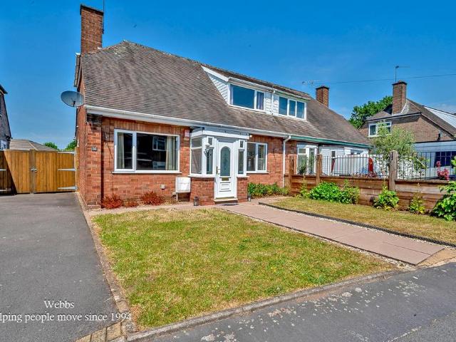 Bungalow for sale in Pelsall, West Midlands