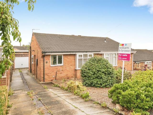 Bungalow for sale in Wrenthorpe, Wakefield