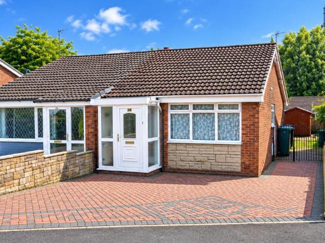 Bungalow for sale in Middleton, Rochdale