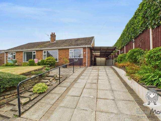 Bungalow for sale in Billinge, St Helens