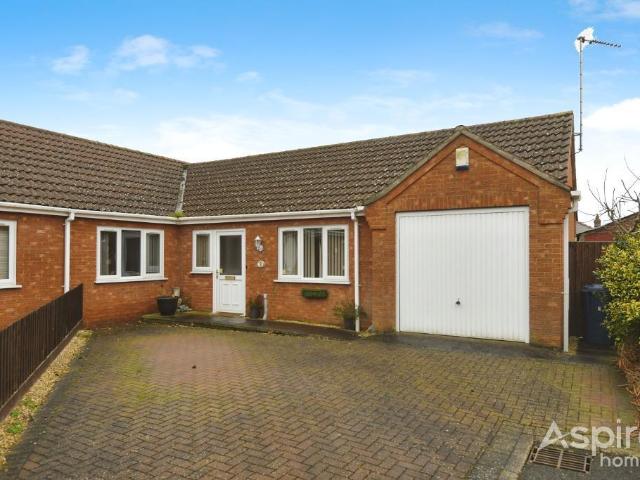 Bungalow for sale in Four Gotes, Isle Of Man