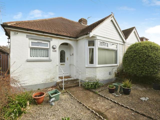Bungalow for sale in West End, Fareham