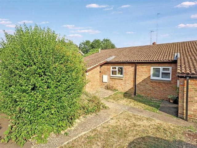 Bungalow for sale in Colliers End, Hertfordshire