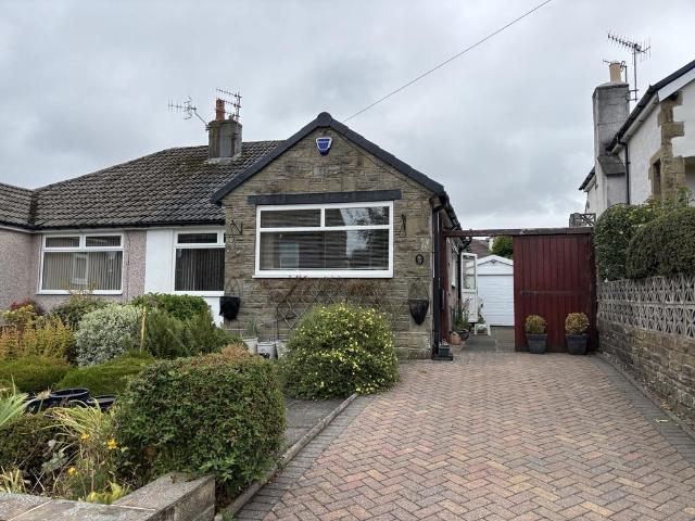 Bungalow for sale in Wilsden, West Yorkshire