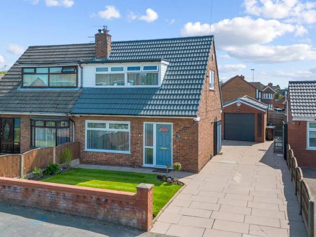 Bungalow for sale in Wigan, Greater Manchester