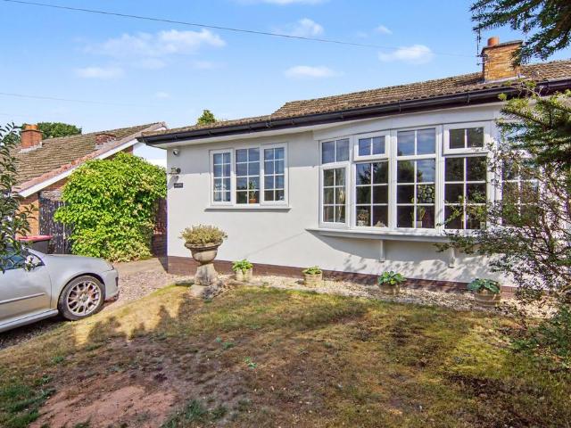 Bungalow for sale in Corley CP, Gun Hill