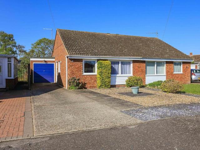Bungalow for sale in Huntingdon, Cambridgeshire