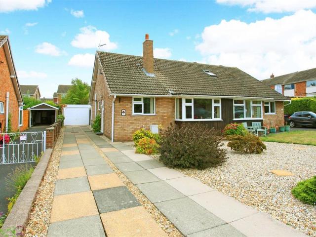 Bungalow for sale in Telford