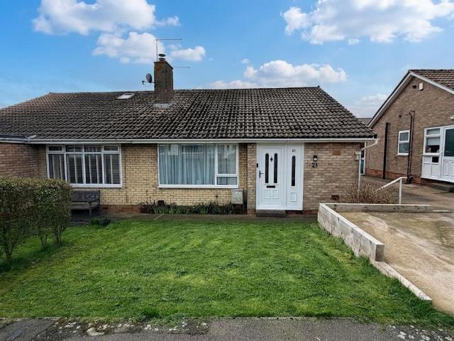 Bungalow for sale in Osgodby, North Yorkshire
