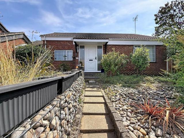 Bungalow for sale in Chedburgh, Suffolk
