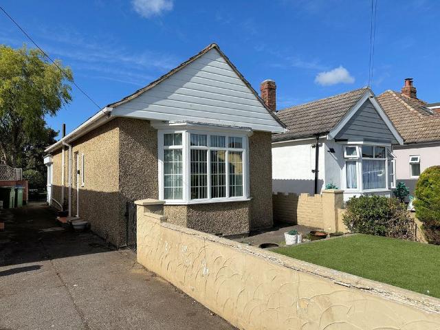 Bungalow for sale in Portchester, Fareham