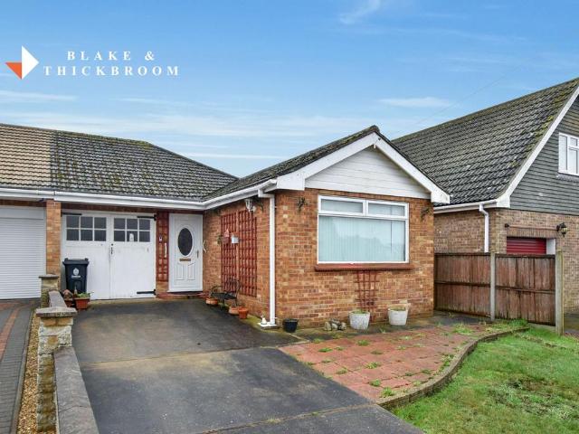 Bungalow for sale in Dale Hill, Essex