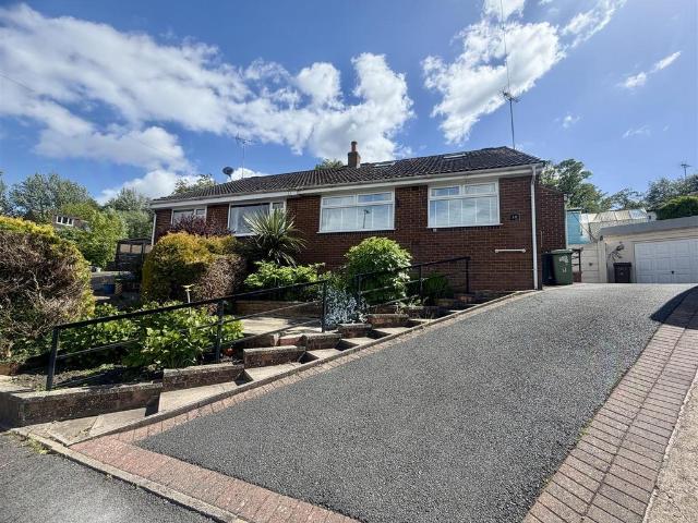 Bungalow for sale in Kippax, Isle Of Man