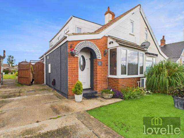 Bungalow for sale in Mablethorpe and Sutton, Belleau