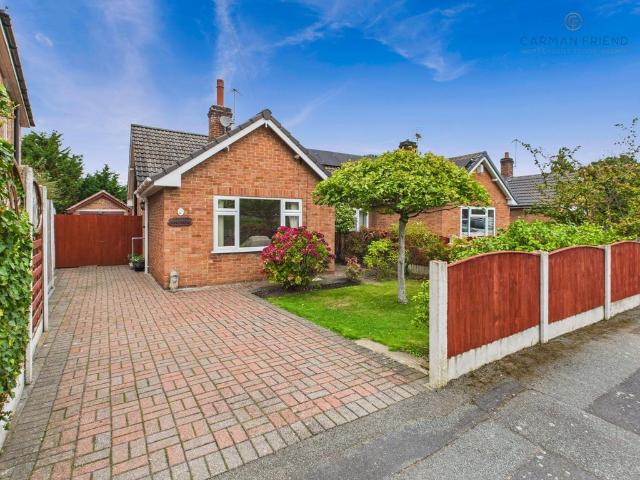 Bungalow for sale in Littleton, Cheshire