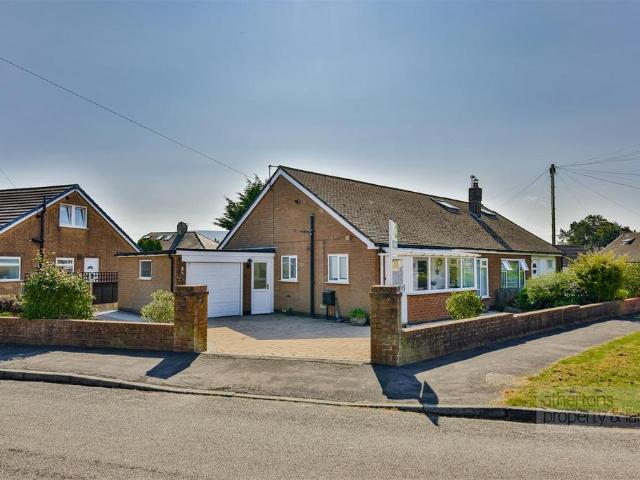 Bungalow for sale in Paradise, Lancashire