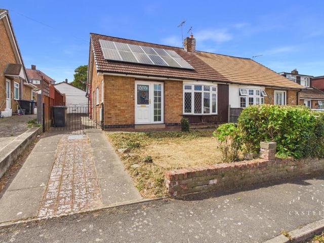 Bungalow for sale in Barton, Leicestershire