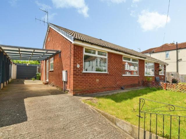 Bungalow for sale in Stockton-on-tees
