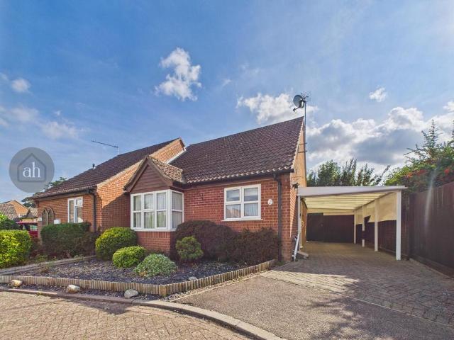 Bungalow for sale in Chedburgh, Suffolk
