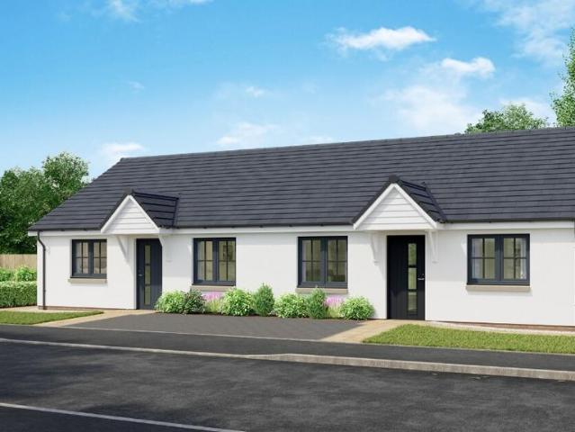 Bungalow for sale in Crieff, Scotland