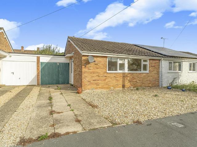 Bungalow for sale in Eynsham, West Oxfordshire