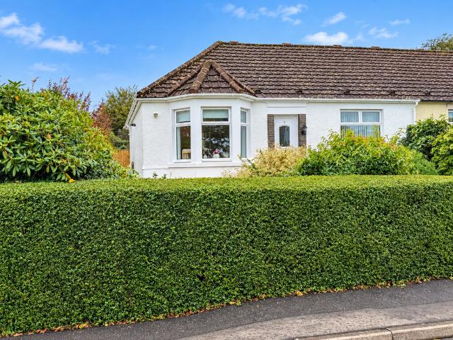 Bungalow for sale in Wigtown, Dumfries and Galloway