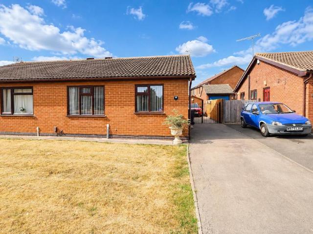 Bungalow for sale in Barton, Leicestershire