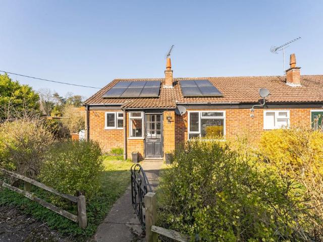 Bungalow for sale in East Tuddenham, Norfolk