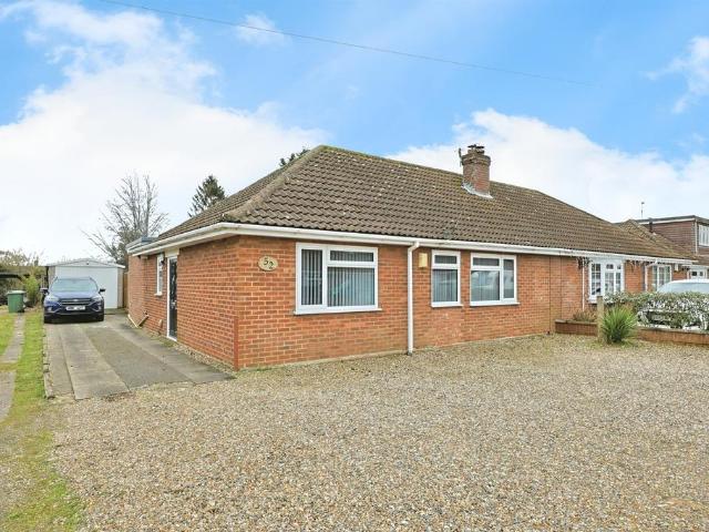 Bungalow for sale in Crostwick, Norfolk