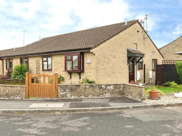 Bungalow for sale in Preston Plucknett, Yeovil