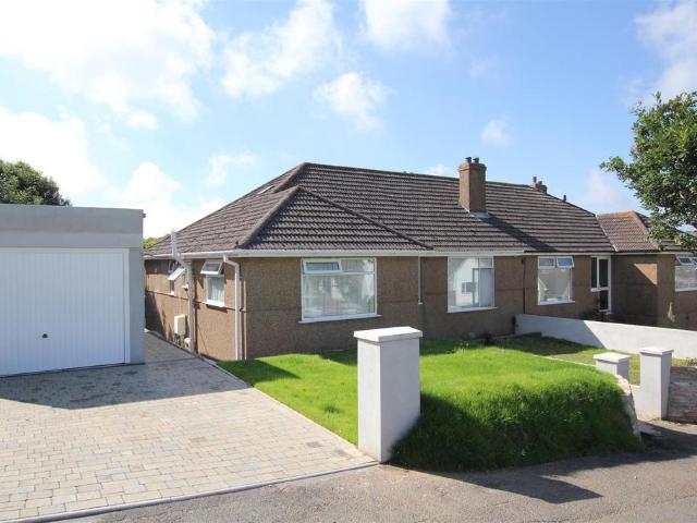 Bungalow for sale in Goosewell, Mount Wise