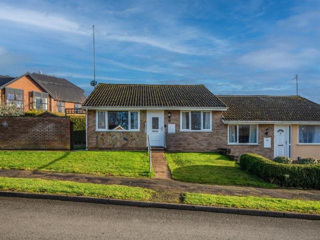 Bungalow for sale in Brambleside, Kettering