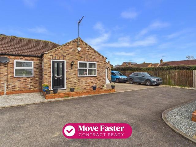 Bungalow for sale in Beeford