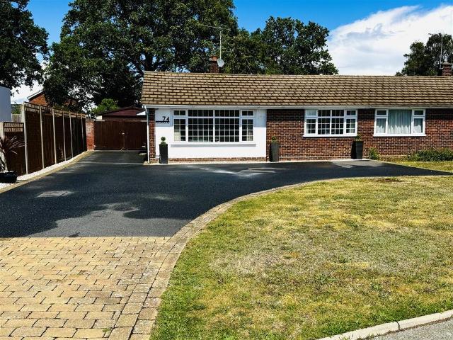 Bungalow for sale in Old Kesgrave, Eastbridge