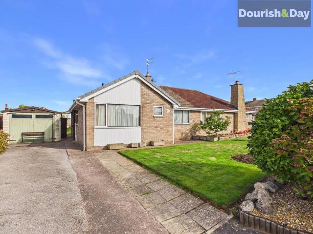 Bungalow for sale in Little Drayton, Market Drayton