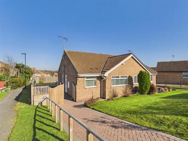 Bungalow for sale in Westfield, Sheffield