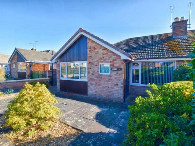 Bungalow for sale in Market Drayton, Shropshire